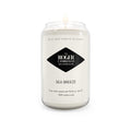 Sea Breeze Scented Soy Candle — 13.75 oz Jar