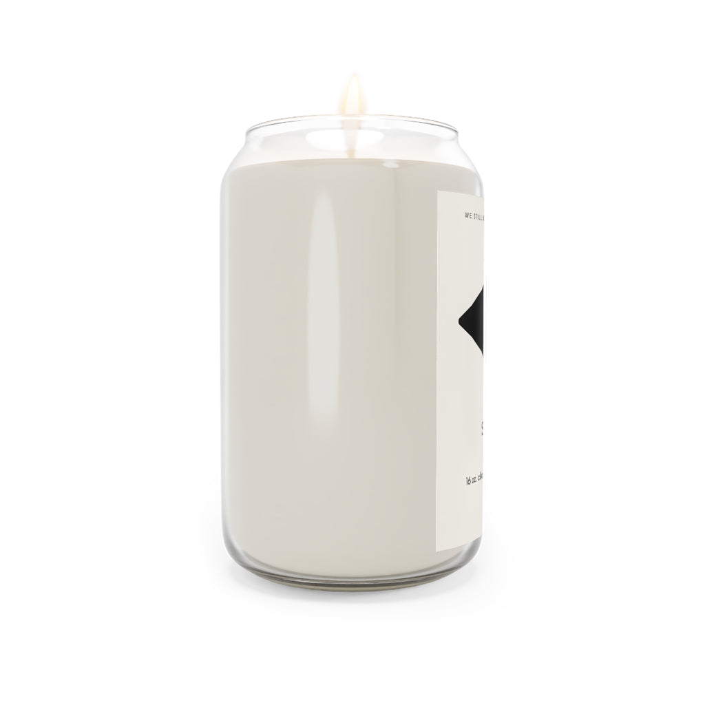 Sea Breeze Scented Soy Candle — 13.75 oz Jar
