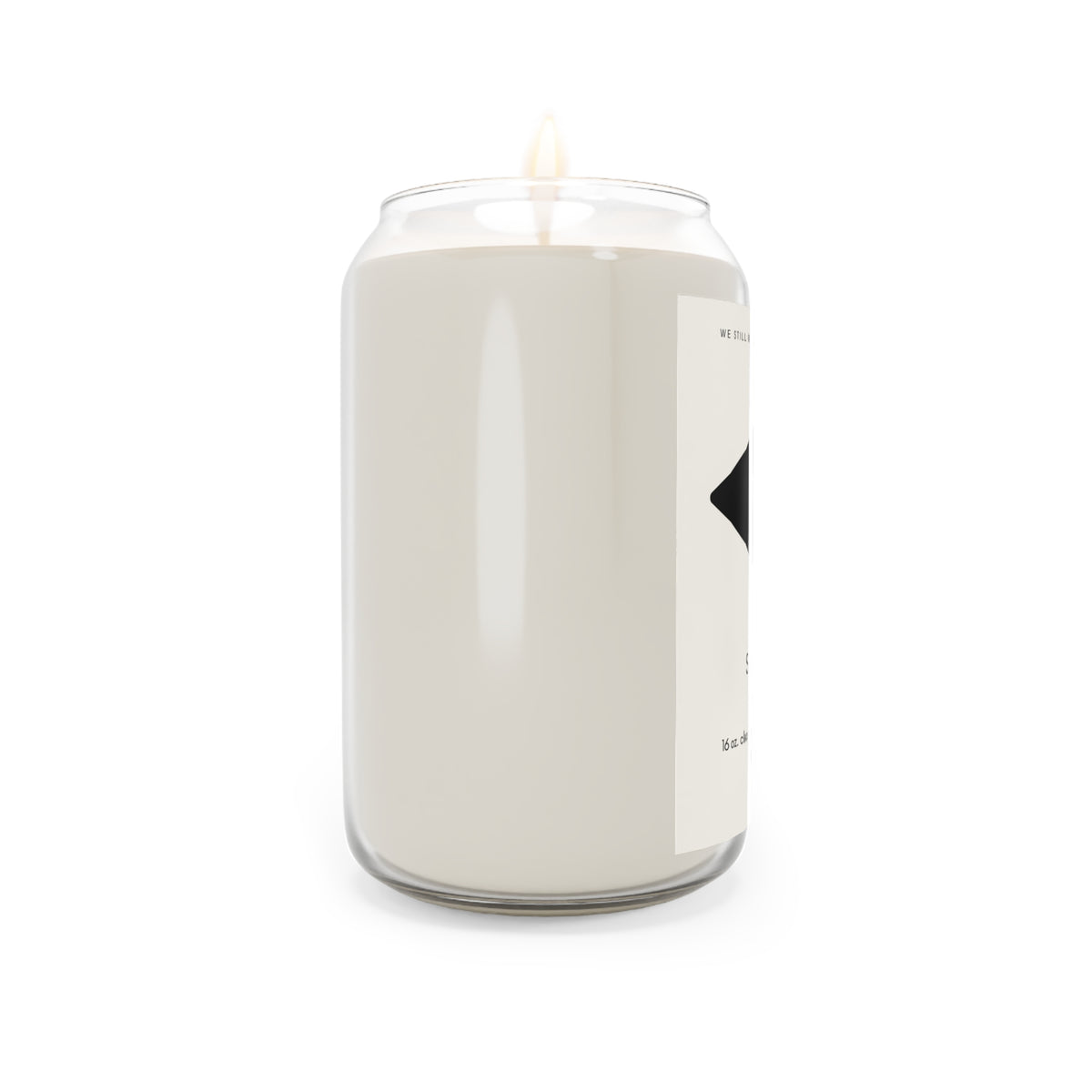 Sea Breeze Scented Soy Candle — 13.75 oz Jar