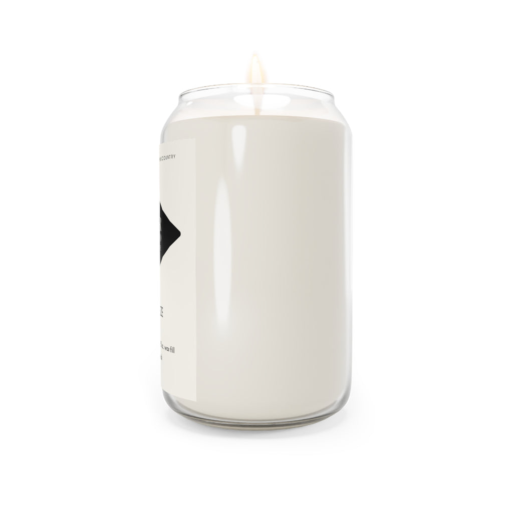 Sea Breeze Scented Soy Candle — 13.75 oz Jar
