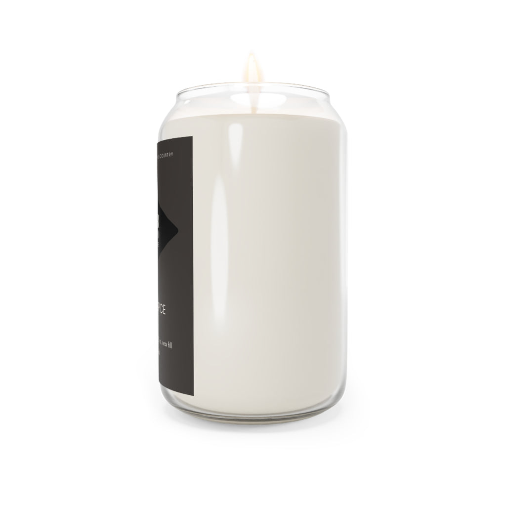 Comfort Spice Soy Candle — 13.75 oz Scented Jar