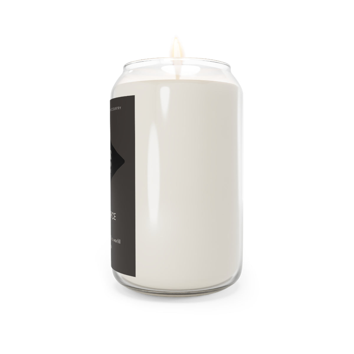 Comfort Spice Soy Candle — 13.75 oz Scented Jar